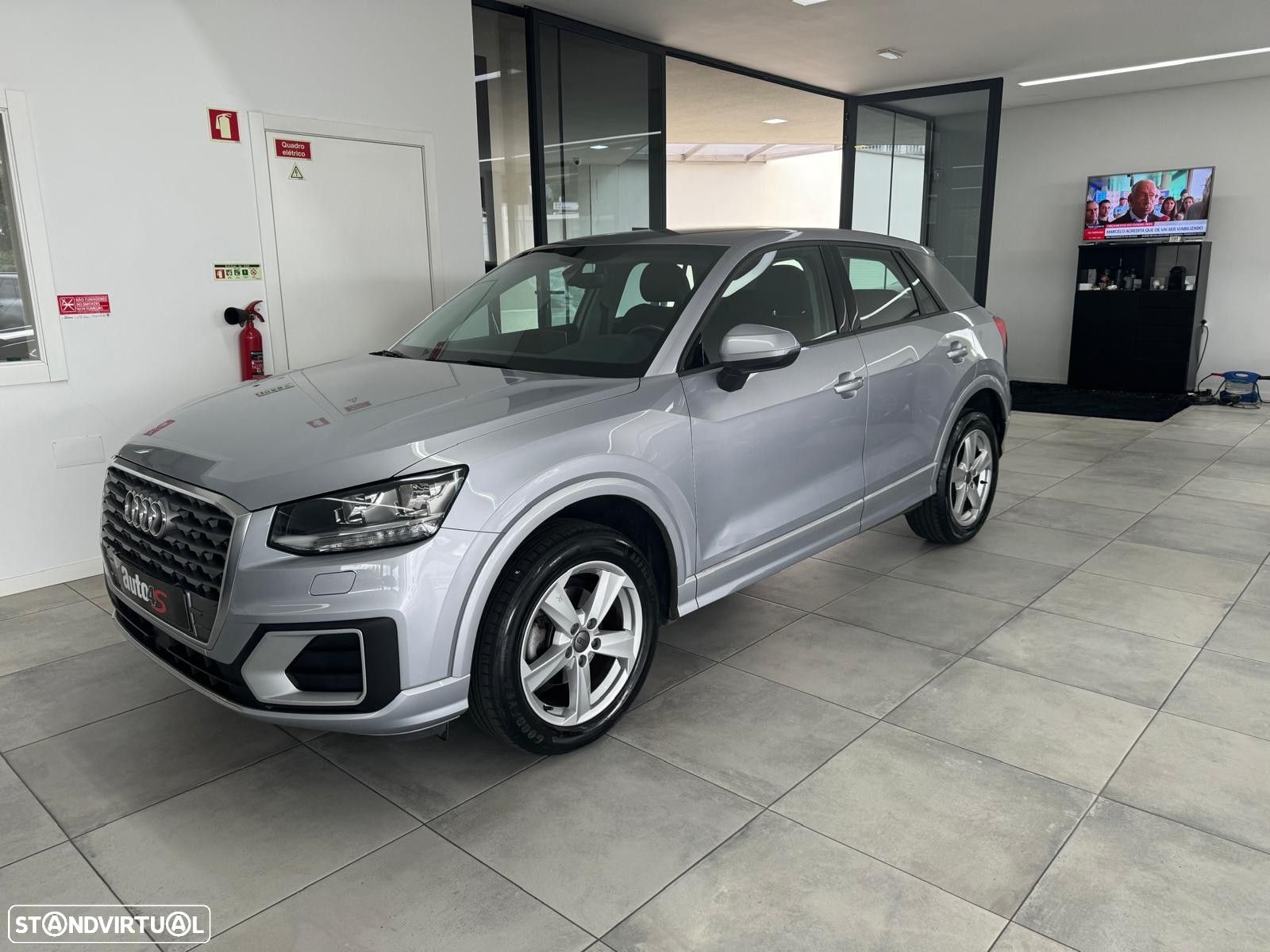 Audi Q2 30 TDI Sport S tronic - 1