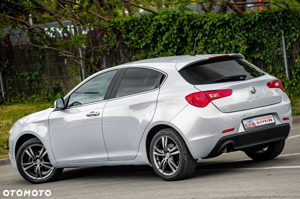 Alfa Romeo Giulietta 1.4 TB MultiAir Progression - 10