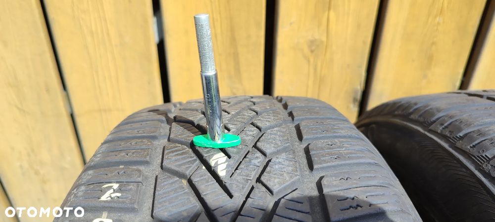 OPONY ZIMOWE 205/60R16 CALI SEMPERIT SPEED GRIP 2 (2215) ZIMA 2 SZTUKI PARA - 7