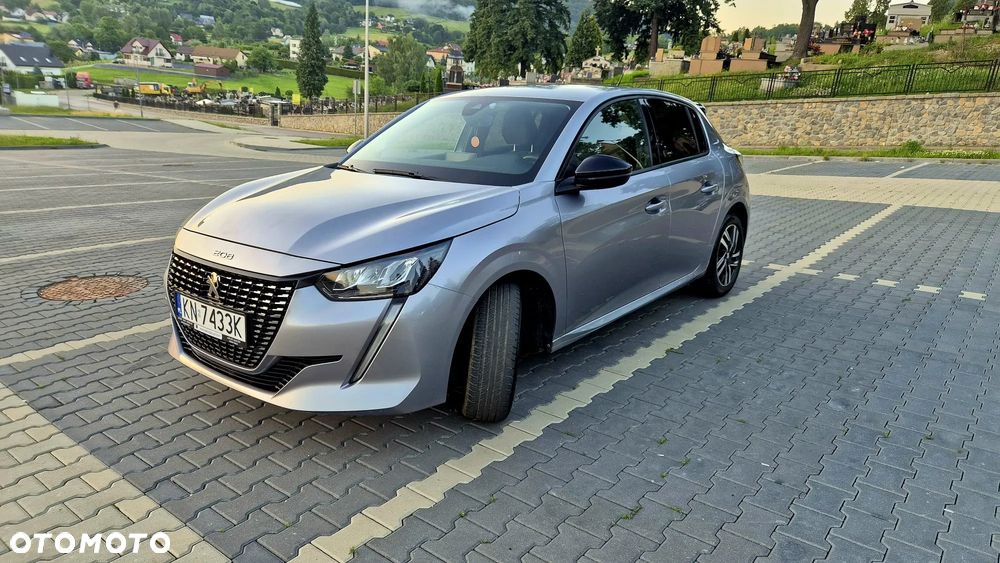 Peugeot 208 PureTech 100 EAT8 Allure - 1