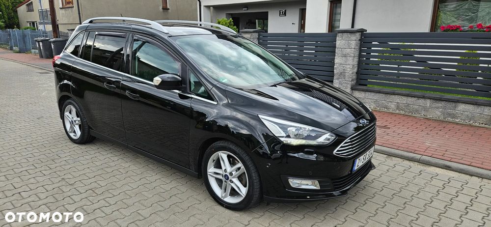 Ford Grand C-MAX 1.5 EcoBoost Start-Stopp-System Titanium - 17