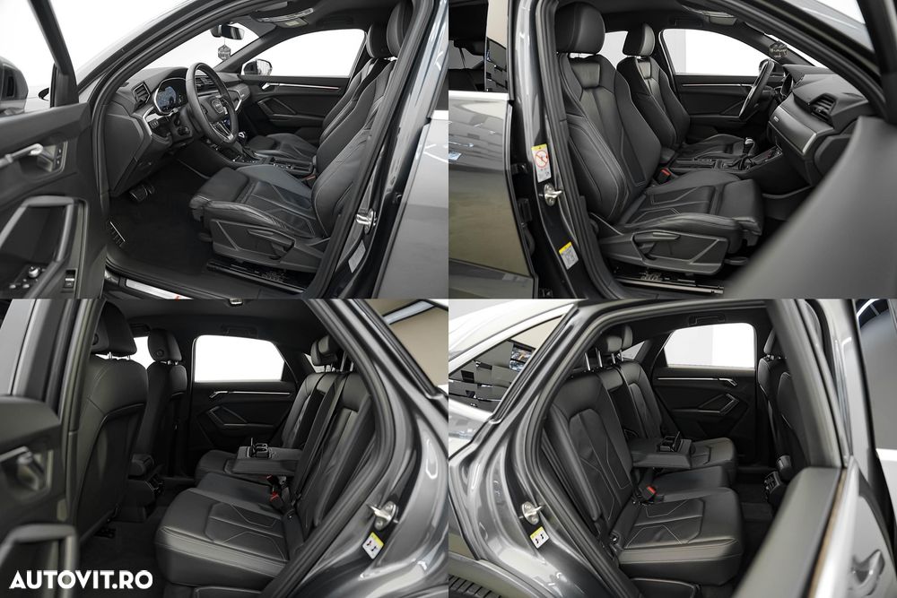 Audi Q3 45 TFSIe S tronic S line - 18