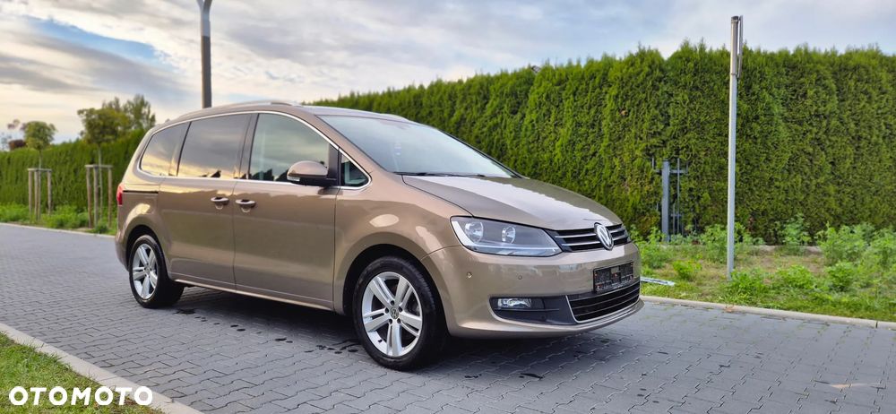 Volkswagen Sharan 2.0 TDI (BlueMotion Technology) Comfortline - 7