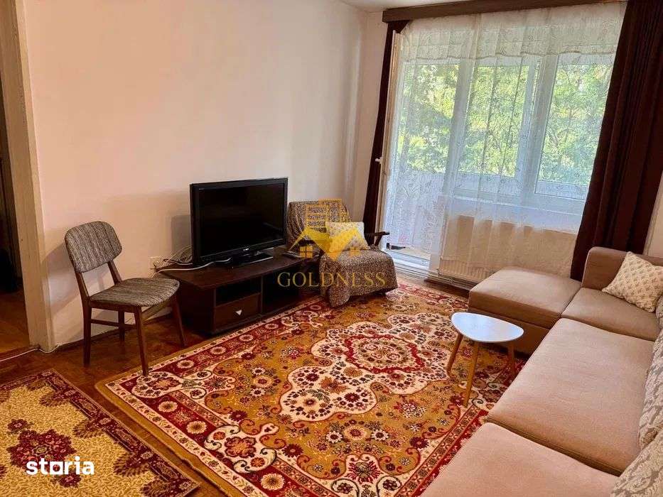 2 Camere decomandate,FSEGA,Iulius Mall,18 Gym,Gheorgheni,Interservisan — fotografia 3