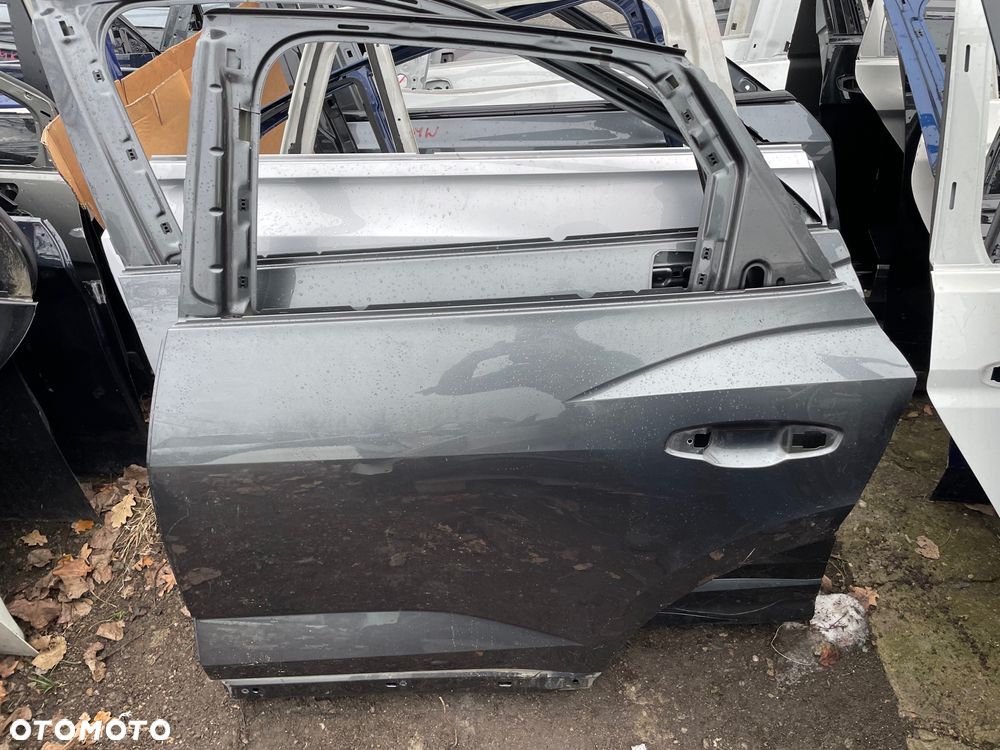 DRZWI TYŁ LEWE AUDI Q3 II 83A 83F SPORTBACK - 6