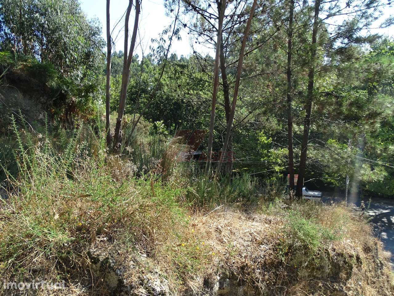 Lote de Terreno  Venda em Estorãos,Fafe - Grande imagem: 3/7
