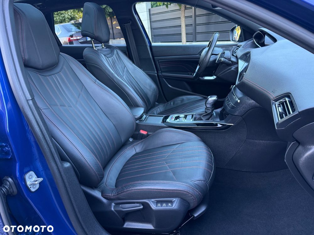 Peugeot 308 BlueHDi 180 EAT6 GT - 36