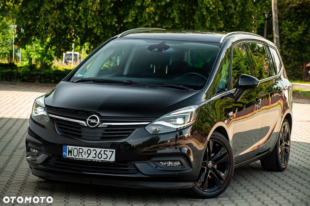Opel Zafira Tourer 2.0 CDTI ecoFLEX Start/Stop Innovation - 3