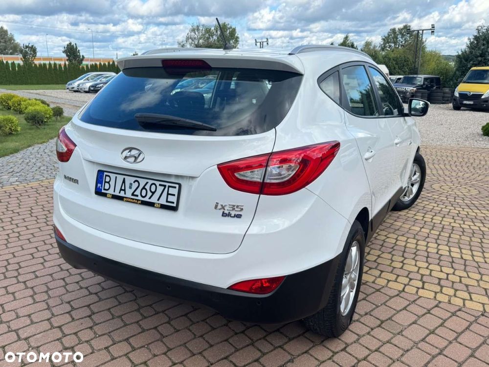 Hyundai ix35 - 6