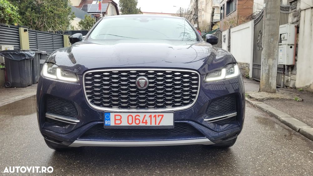 Jaguar F-Pace - 1