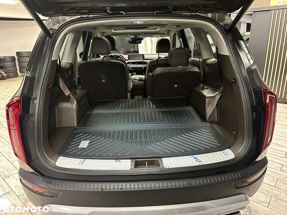 Kia Telluride - 21