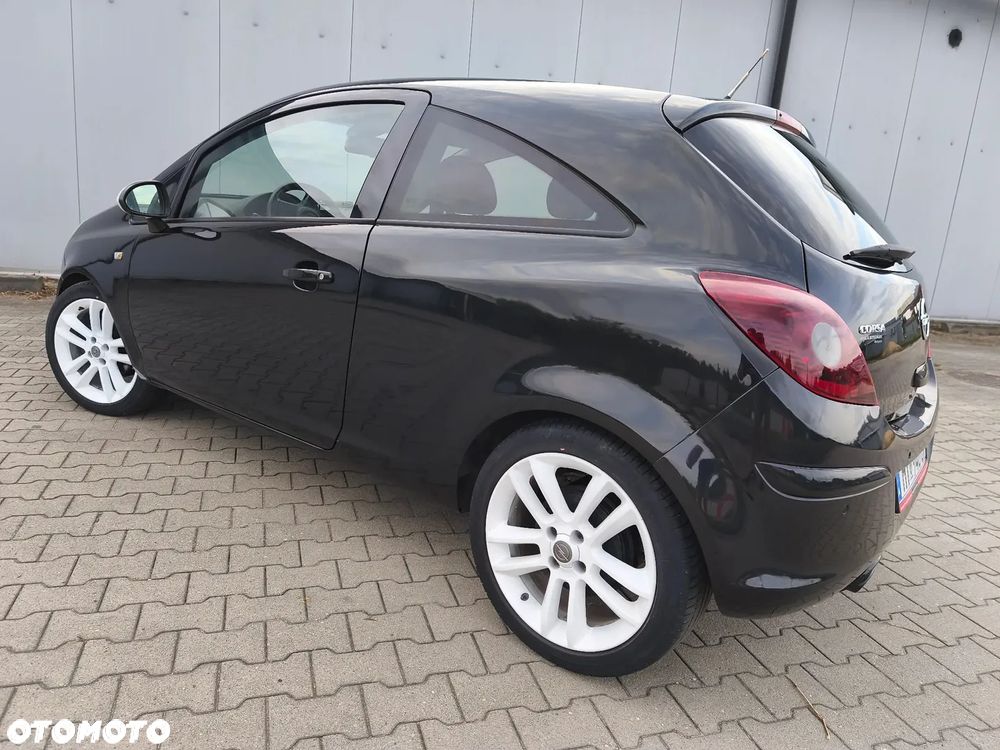 Opel Corsa 1.4 16V Color Edition - 19