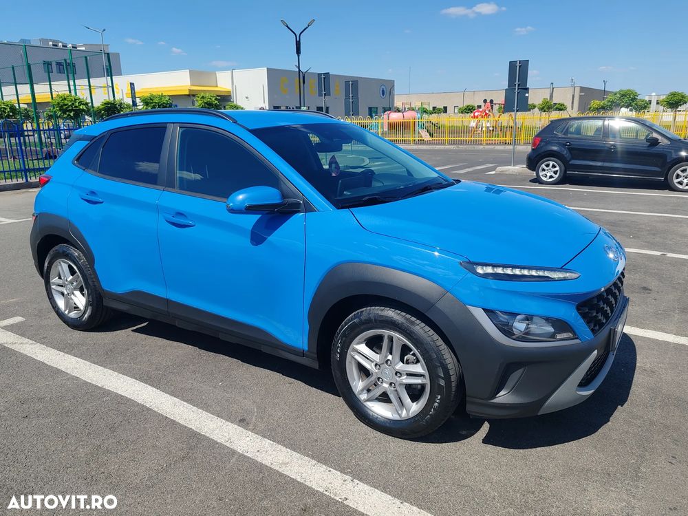 Hyundai KONA 1.0 T-GDI 120 CP 7 DCT 2WD Highway - 1