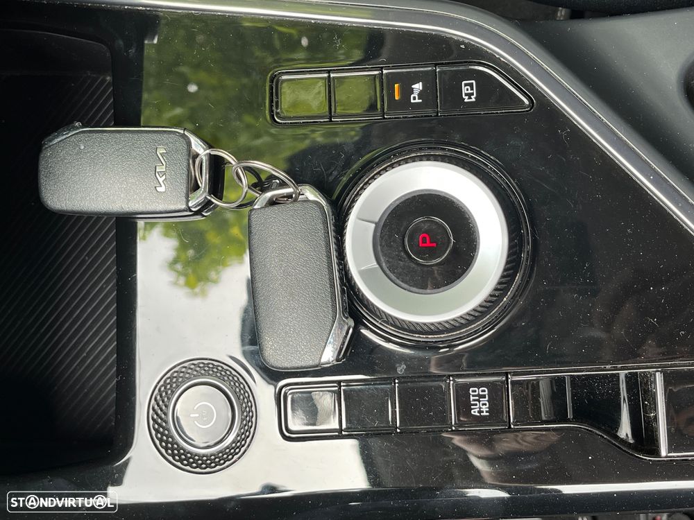 Kia Niro EV 64kWh Tech - 23