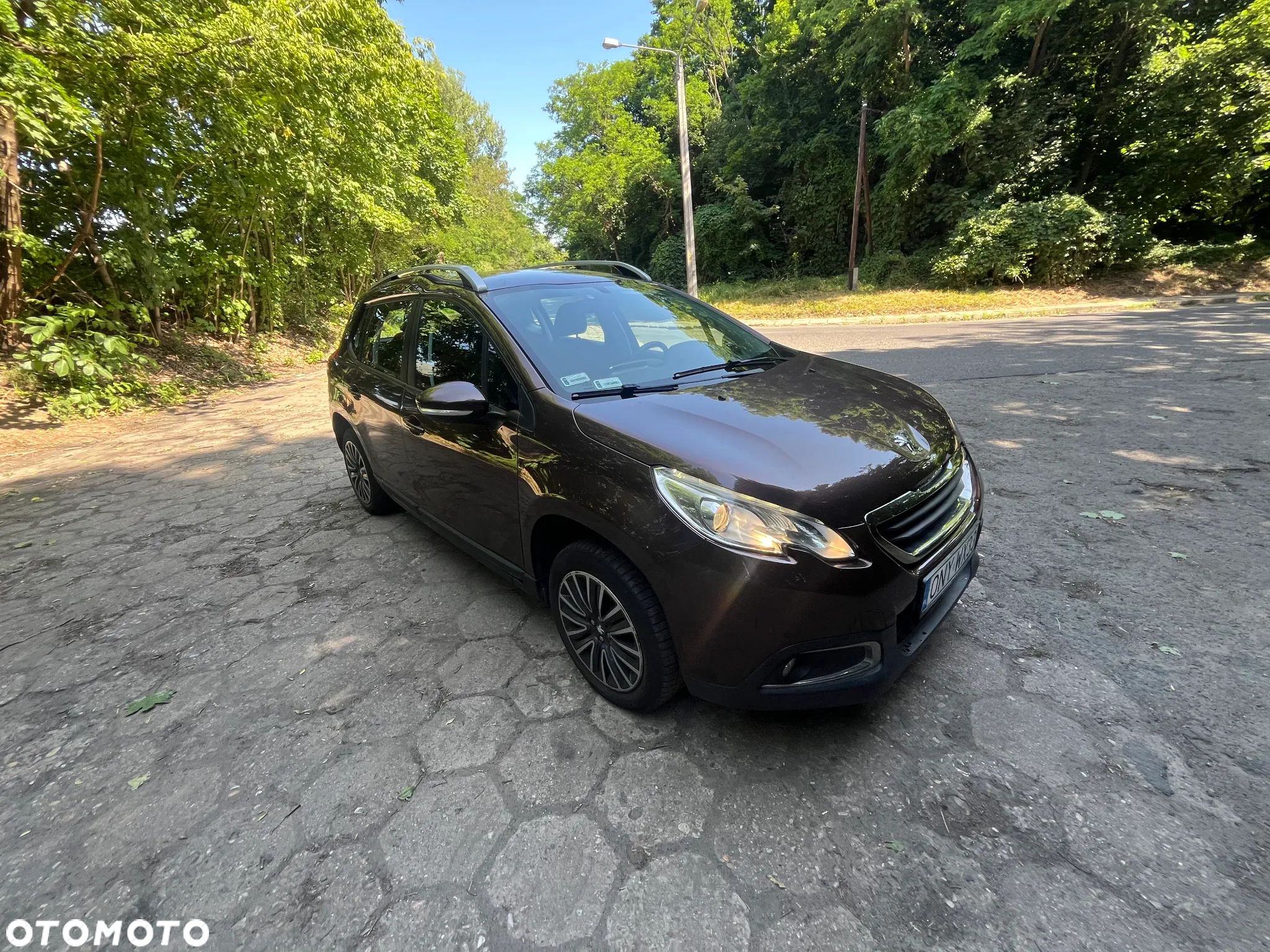 Peugeot 2008 1.2 VTi/Pure Tech Active - 1