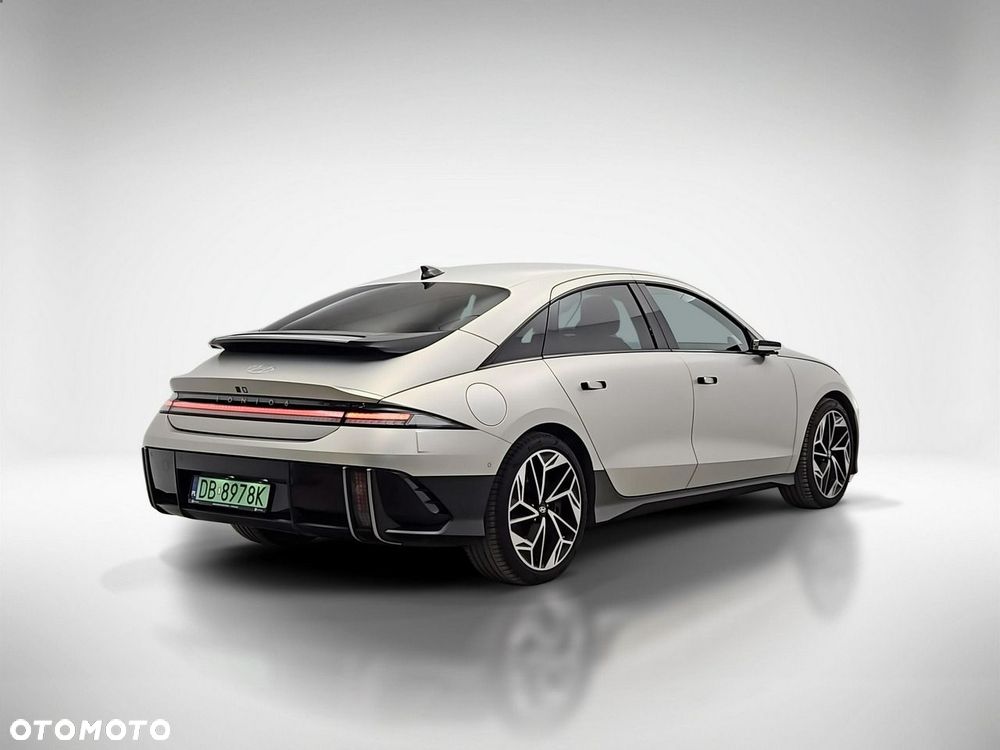 Hyundai IONIQ 6 77kWh Uniq - 5