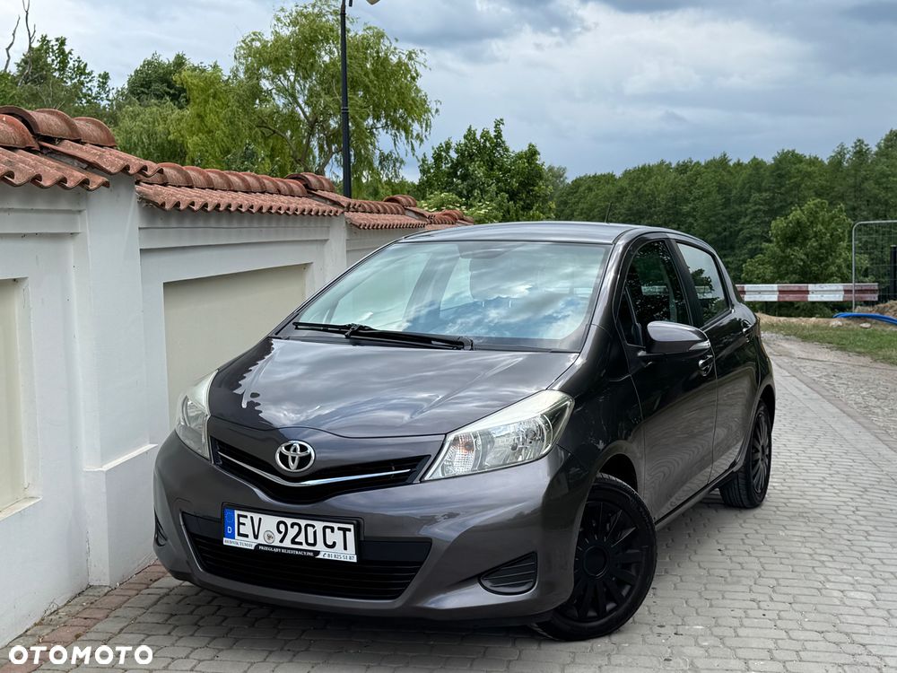 Toyota Yaris - 6