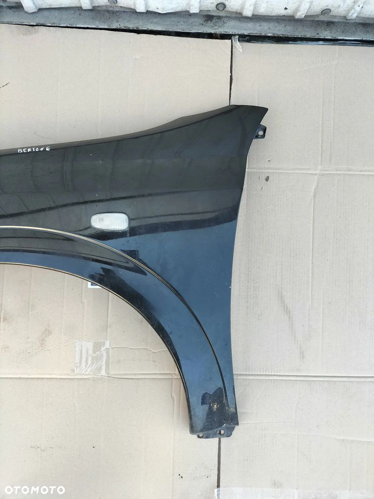 BŁOTNIK PRAWY LEWY PRZÓD OPEL ASTRA G COUPE BERTONE 00-05r - 2