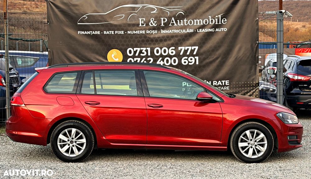 Volkswagen Golf - 11