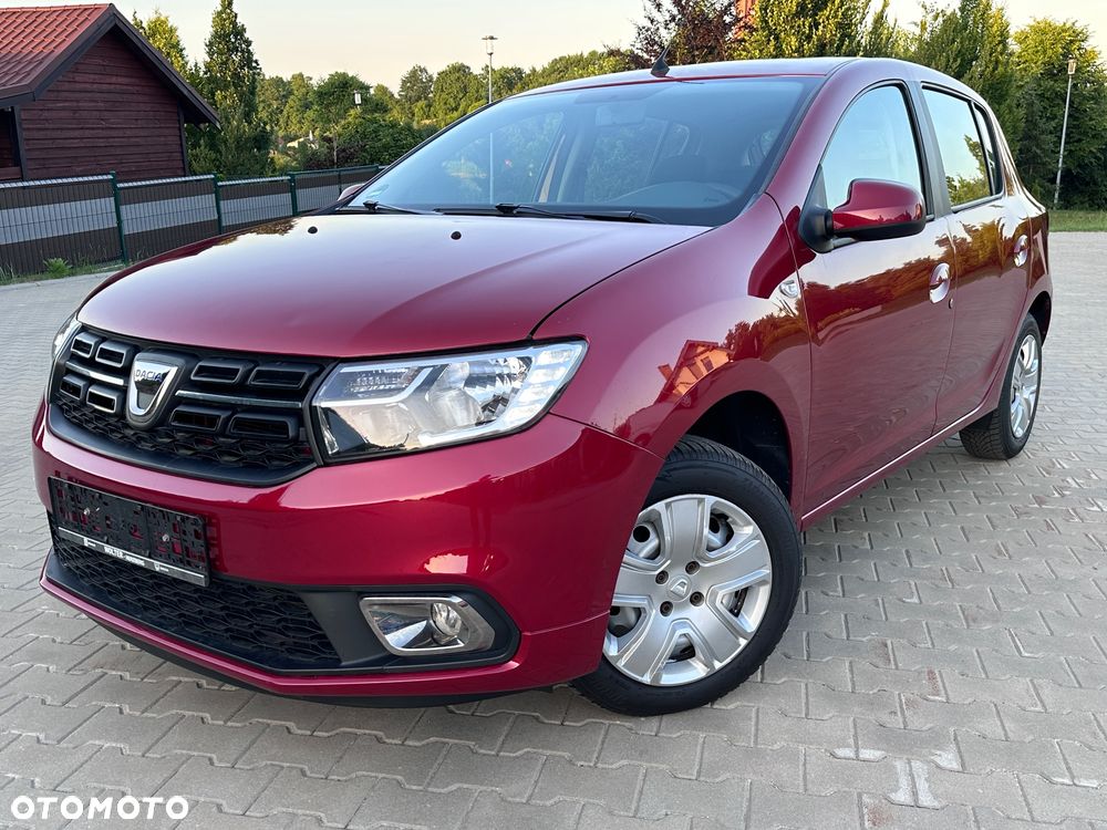 Dacia Sandero 0.9 TCe Laureate S&S - 8