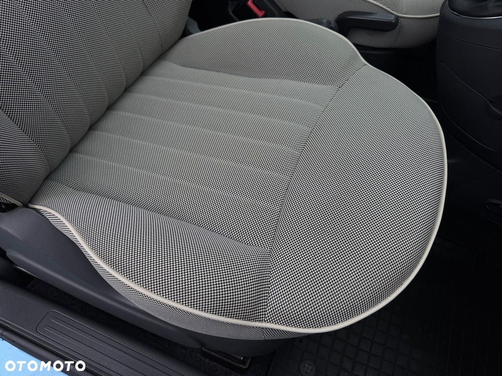 Fiat 500 1.2 Lounge - 27