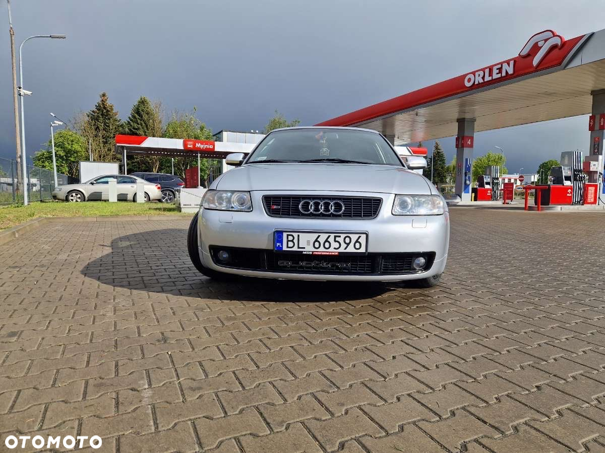 Audi S3 1.8T Quattro - 6