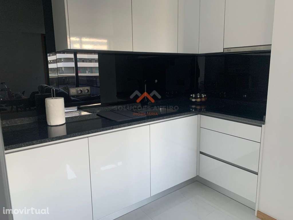 Arrendamento: Apartamento T1 Aveiro - Grande imagem: 3/8