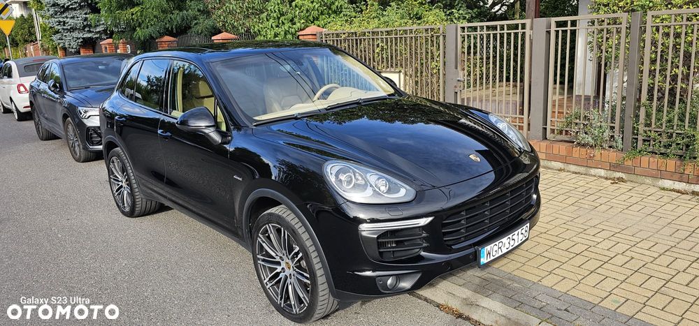 Porsche Cayenne Diesel - 16