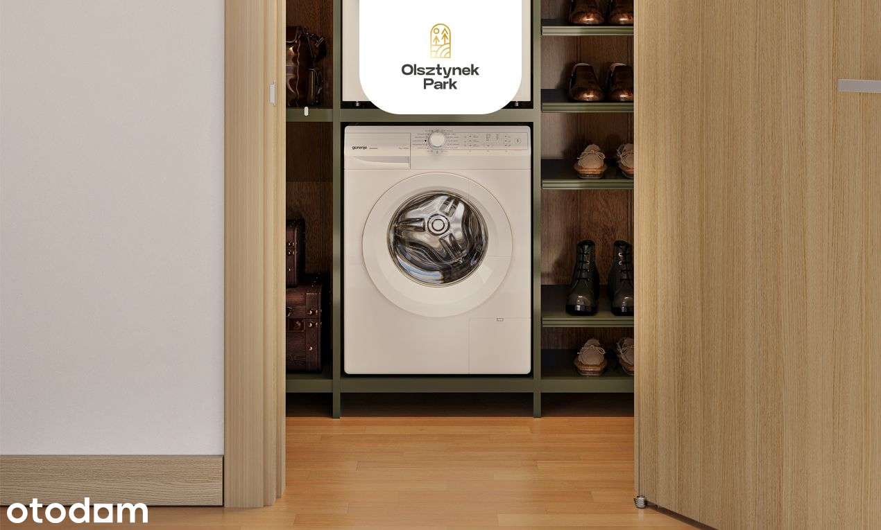 Osiedle Olsztynek Park - Mieszkanie 55.71m²- bezczynszowe-winda - Pełny obrazek: 5/6