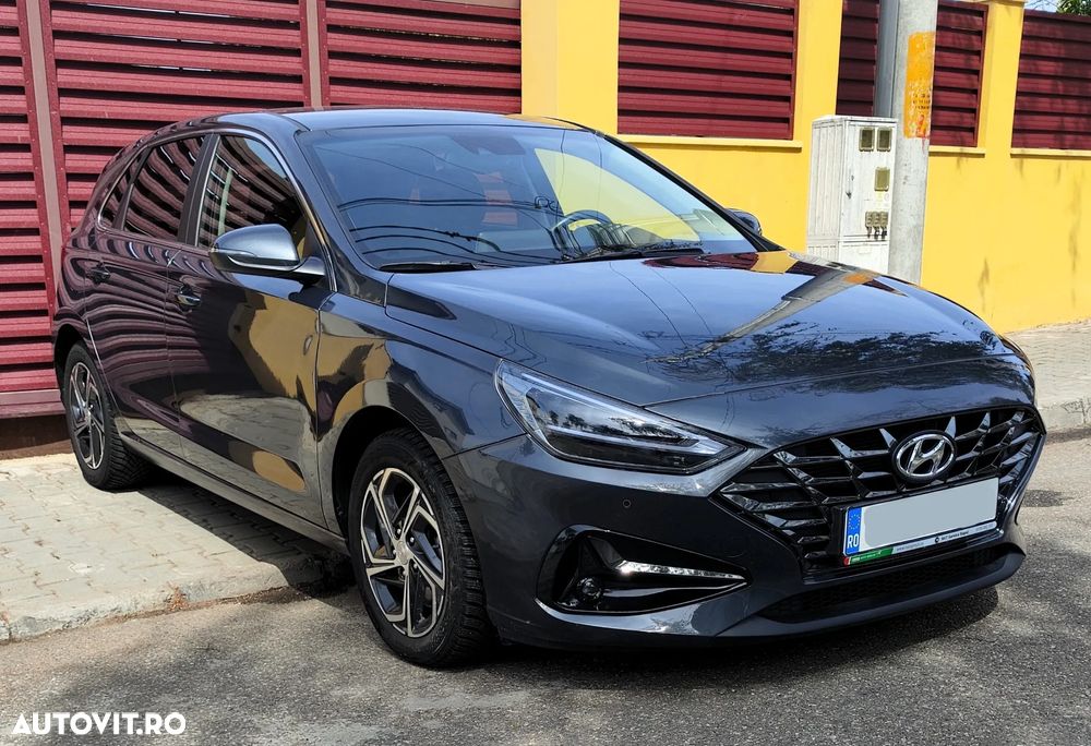 Hyundai i30 1.0 T-GDI Style - 2