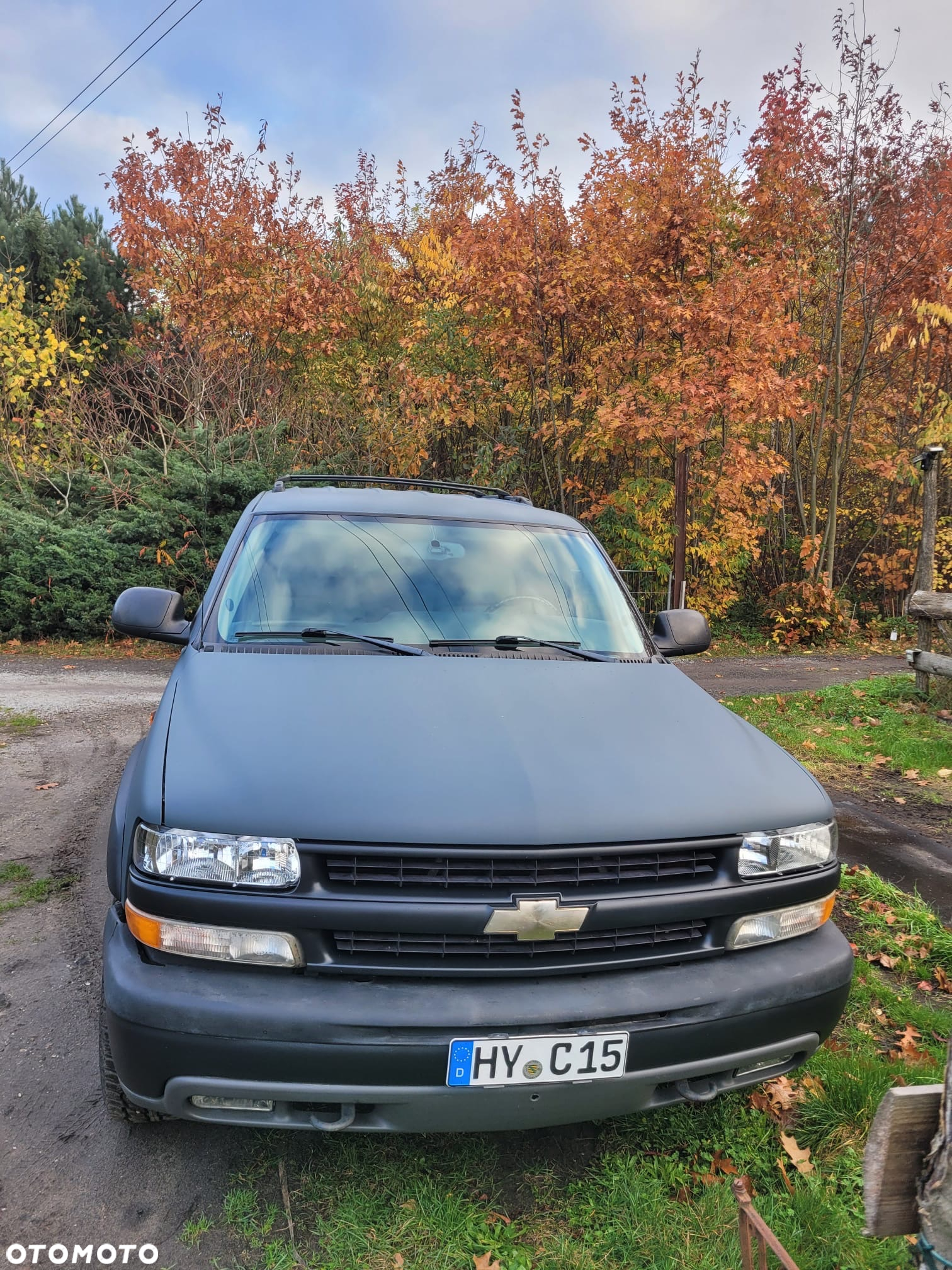 Chevrolet Tahoe 5.3 4WD - 8