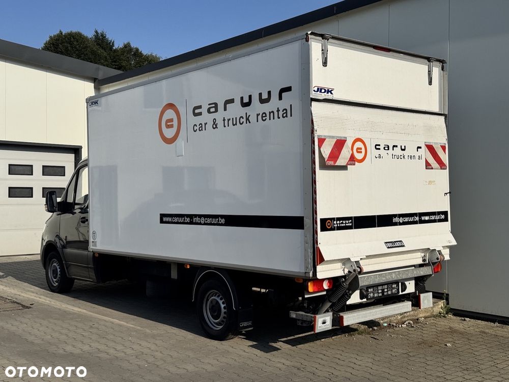 Mercedes-Benz Sprinter - 3