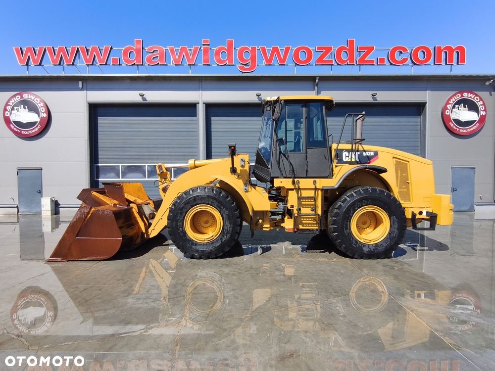 Caterpillar 962H - 2