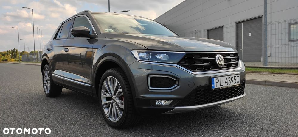 Volkswagen T-Roc 1.5 TSI GPF ACT Premium DSG - 1