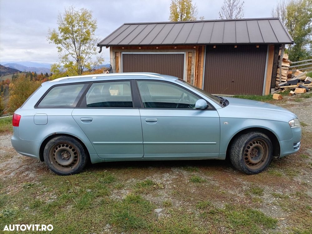 Audi A4 Avant 1.9 TDI - 2