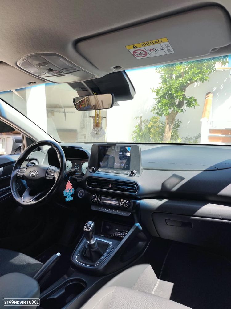 Hyundai Kauai 1.0 T-GDi N-Line - 12