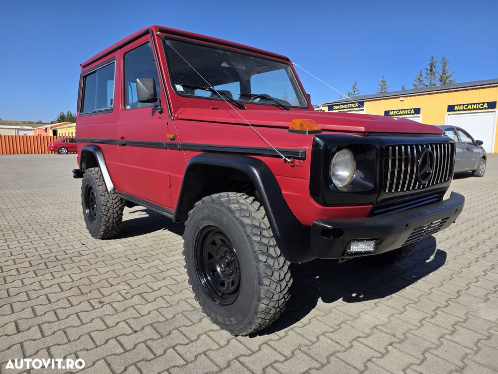 Mercedes-Benz G - 7
