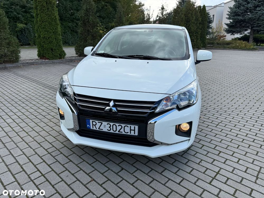 Mitsubishi Space Star 1.0 Invite - 9