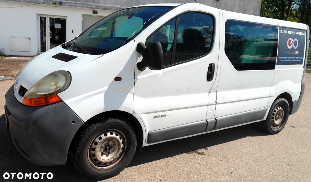 Renault Trafic L1H1 - 1