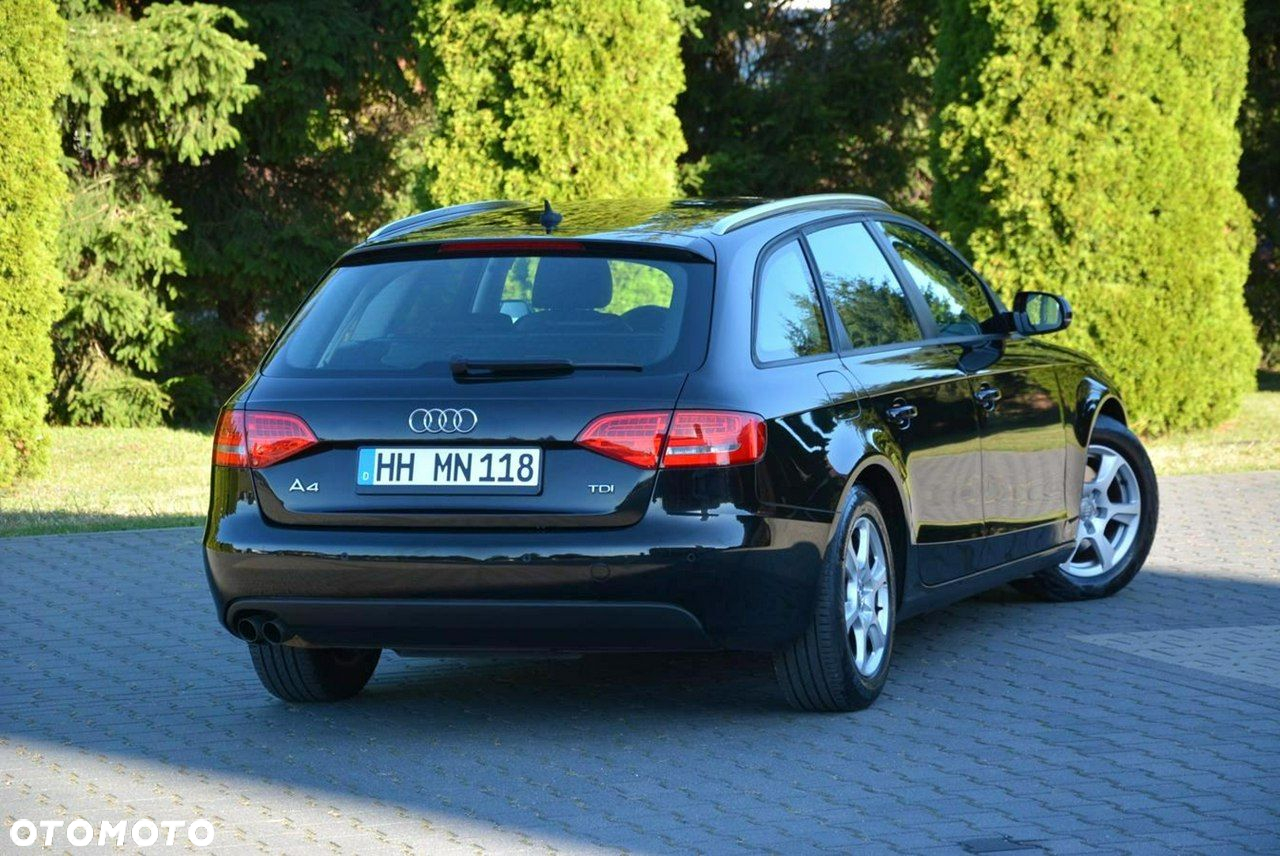 Audi A4 - 14