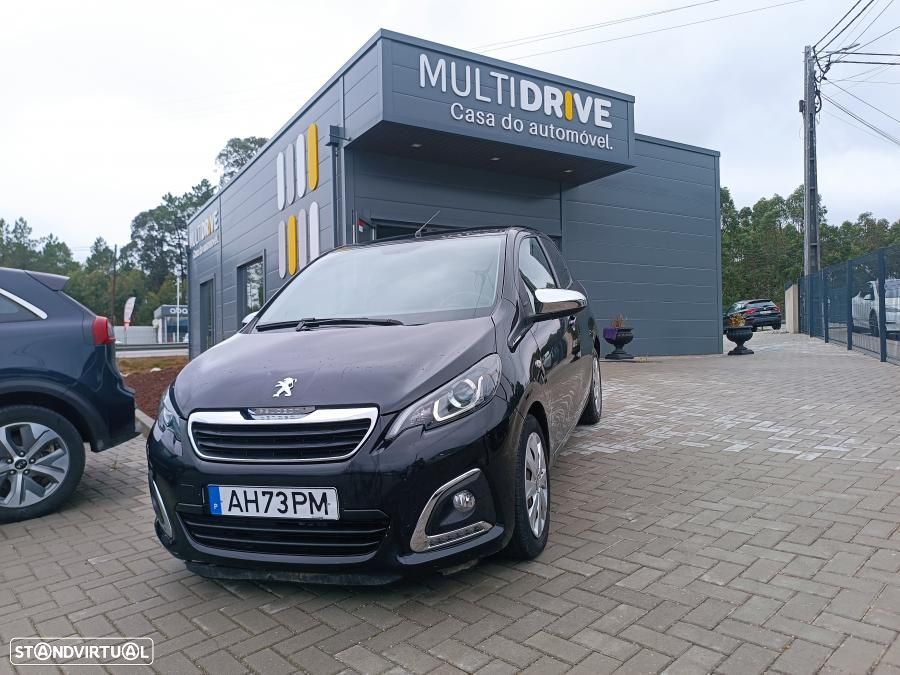 Peugeot 108 1.0 VTi Active - 1