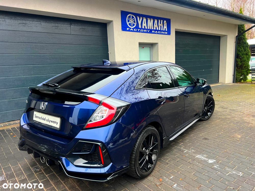 Honda Civic - 13