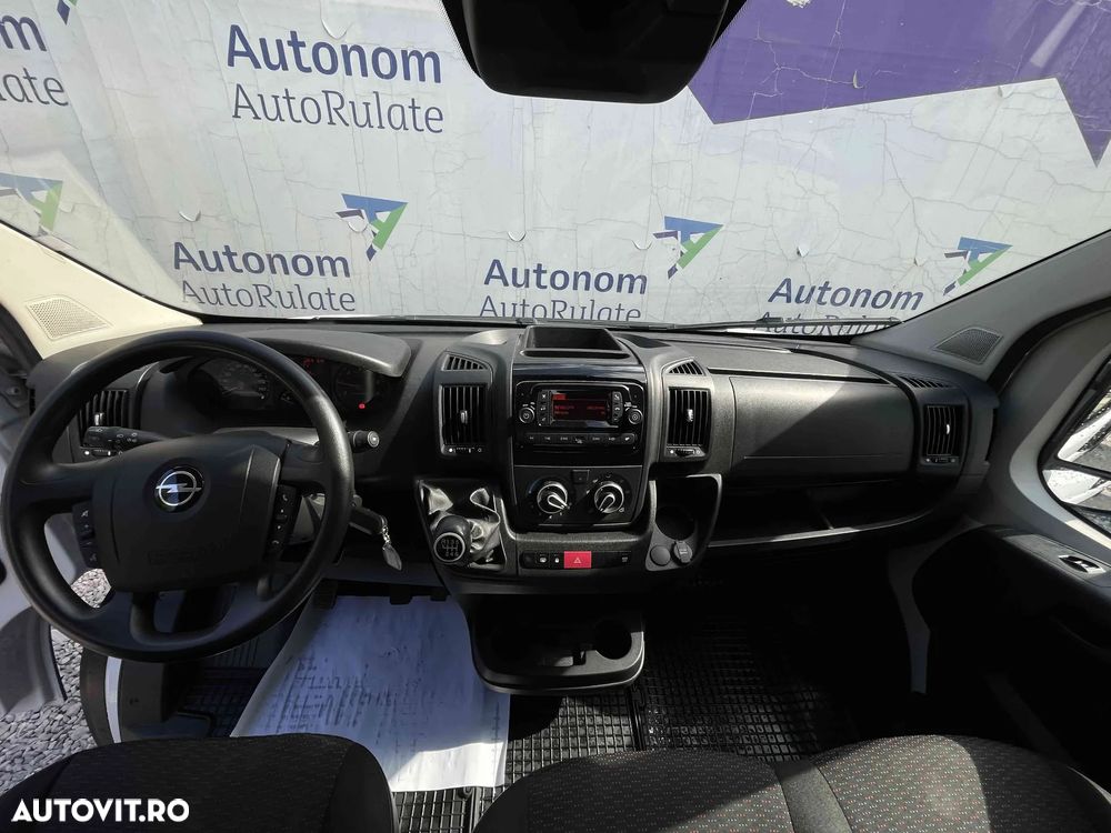 Opel movano - 14