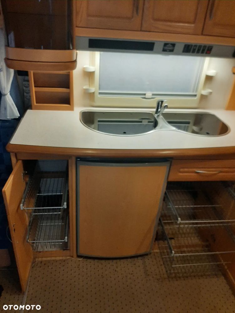 Hobby 495 prestige - 14