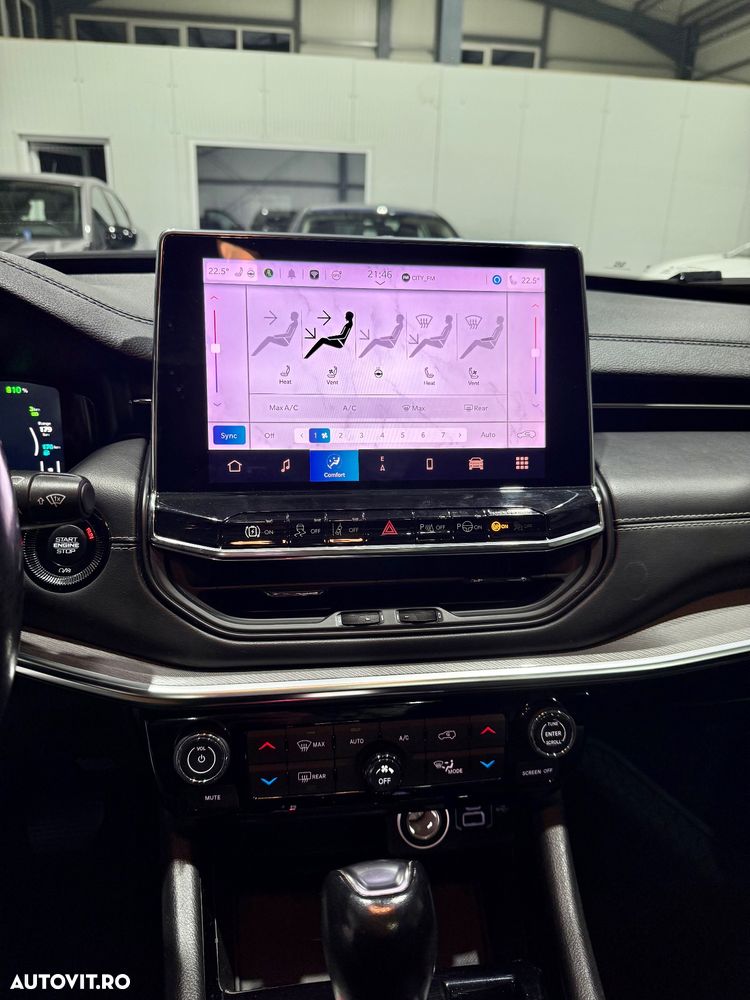 Jeep Compass 1.3 T-GDI 4xe Automatik S - 17