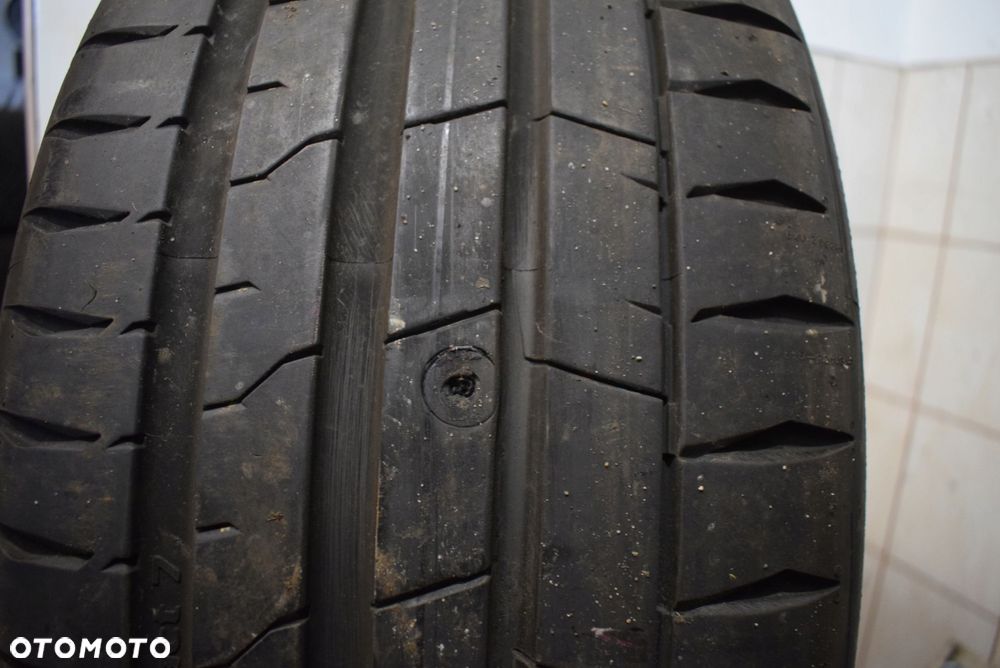 ZR20 255/45 Continental SportContact 7 Wysyłka gratis! - 9