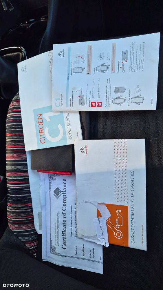 Citroën C1 1.0 VTi GPF Feel - 21