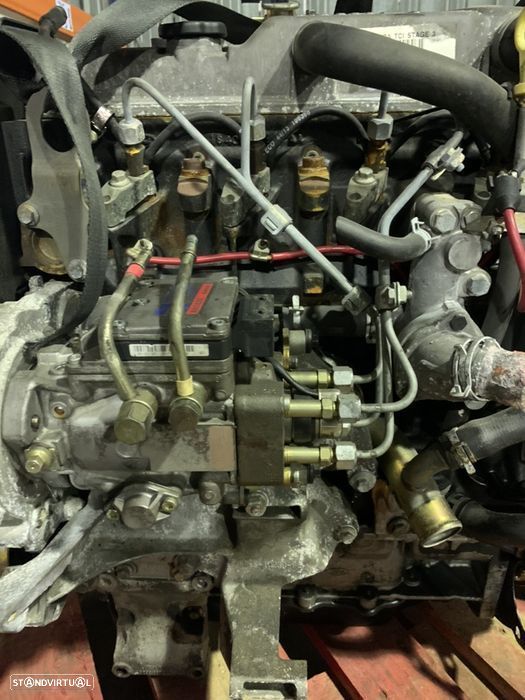Motor ford 1.8tddi C9DB - 3
