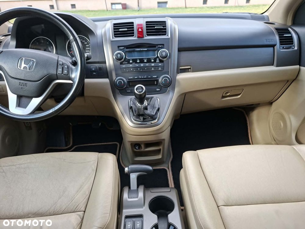 Honda CR-V 2.2i-CTDi Executive - 18