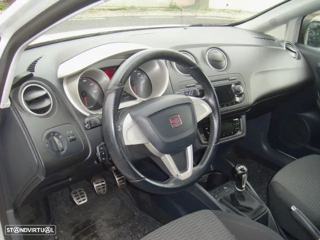 SEAT Ibiza 1.2 TSi Copa Plus - 7